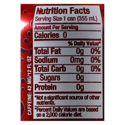 Zevia Soda Dr Zevia Diet Natrl