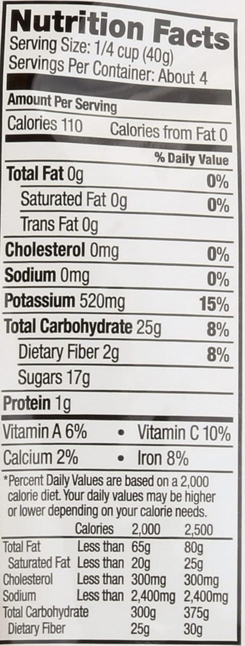 Made In Nature Organic Dried & Unsulfured Apricots, 6 oz