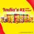 Saffola 500 (17.63 oz) Masala Oats Peppy Tomato grams - Vegetarian