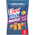 Chex Mix Remix Zesty Taco Savory Snack Mix, Snack Bag, Family Size, 11 oz