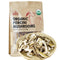 VIGOROUS MOUNTAINS 4oz Dried Organic Porcini Mushrooms, Umami Dried Mushrooms for Cooking