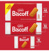 8.8 (Pack 10) Lotus Biscoff, Caramelized Biscuit Cookies, non GMO + Vegan - Ounce