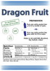 2GO Drink Mix - (All NATURAL Dragon Fruit)