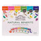 Ahmad Tea Natural Benefit Functional Tea Selection Pack | Green teas, Fruit
