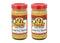 GRANDA Pulaski Stone Ground Polish Style Mustard,7.25 oz. x 2 pck