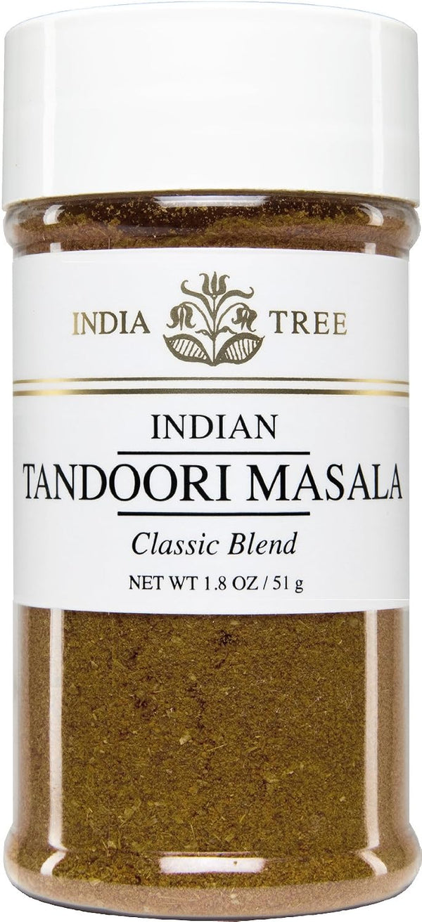 India Tree Tandoori Masala, 1.8 oz