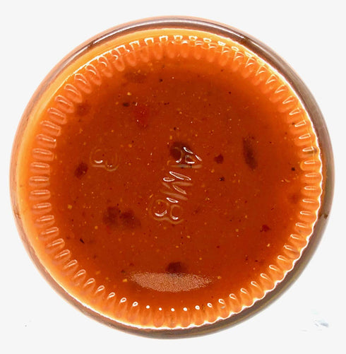 Braswell's Habanero Hot Sauce - Fire Roasted Flavor