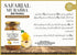 SENTA 800 bahi murabba | safarjal murabba | Quince Fruit Preserved in Natural Honey grm