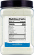 2 LB Nutricost Goat Milk Powder Unflavored - Gluten-Free, Non-GMO