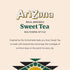 22 Oz (Pack 12) Arizona Sweet Tea - Big Can, Fl