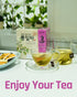 Ssanggye Wild Mulberry Leaves Tea, 1.0g X 40 Tea Bags, Premium Korean Herbal Tea, Caffeine-free