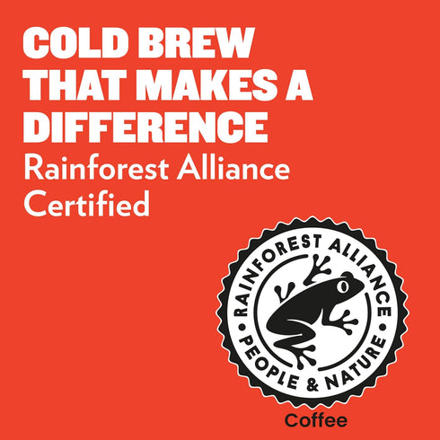 48 OZ SToK Cold Brew Coffee, Espresso Blend, Dark Roast Brewed Low and Slow, Unsweetened, Black Coffee, FL Bottle
