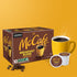 60 Count (6 Packs 10) McCafe Breakfast Blend, Single Serve Coffee Keurig K-Cup Pods, Light Roast