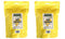 Trader Joe's Trader Joes Dried Baby Bananas, All Natural, 6oz Bag (Pack of 2)