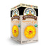 Immunity with20 (Pack 4) Newmans Own Organic Turmeric Ginger Herbal Tea Caffeine-Free May Aid Digestion and Boost