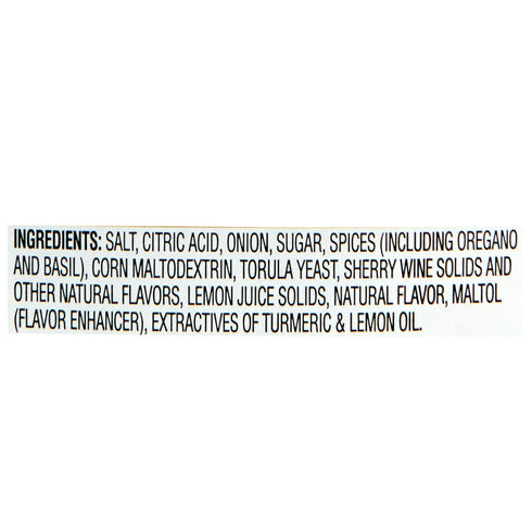 McCormick Culinary Lemon 'N Herb Seasoning, 24 oz - Citrus and Savory Flavor for Vegetables and Seafood