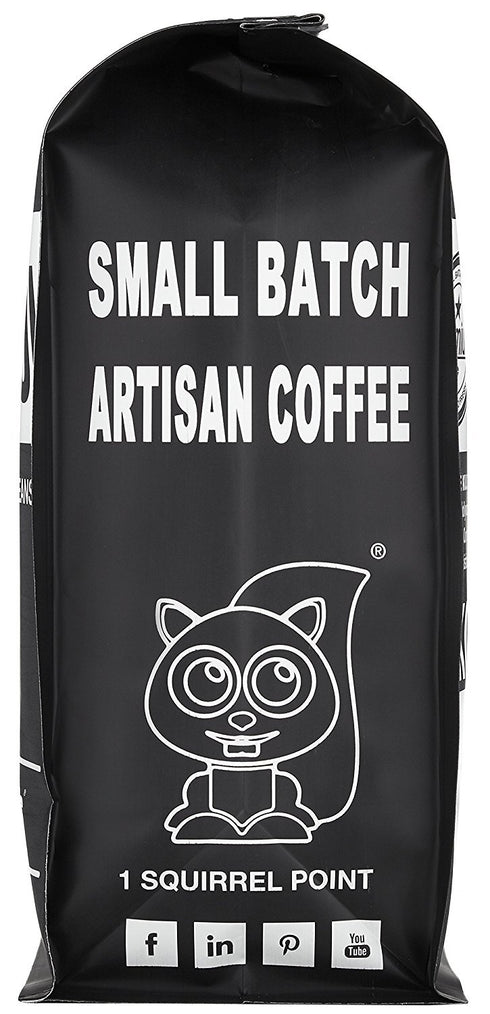 32oz) Koffee Kult Sumatra Coffee Beans Dark Roast - Indonesian Fresh Roasted Coffee Beans(Whole Bean