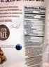 180 Snacks Fruit Nut & Seed Crunch Bar, 1 Pack, 5 Snack Bars (Blueberry)