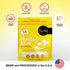 (7 oz) Healthier Comforts Whole Egg Powder | Pure Dried Whole Eggs | Pasteurized, Ready to Eat | Gluten Free, Made