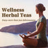 60 FullChea - Ginseng Tea bags, Teabags - Pure Ginseng Root Tea - Caffeine-Free Herbal Tea with Wellness Support