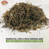 0.25 0z Pack 3 Angel Brand Dried Cerasse Leaves Pouch of - Melon Bitter Leaf Spice Derived from Melon Plant - Provides
