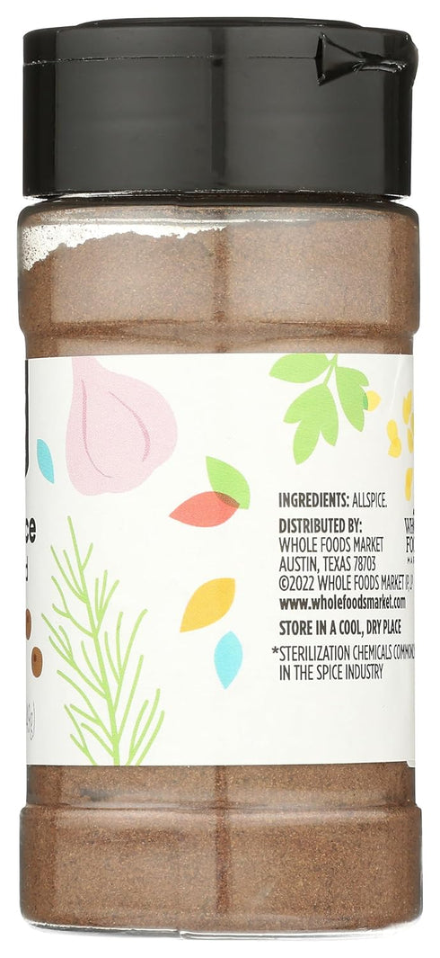 365 1.73 by Whole Foods Market, Ground Allspice, Ounce