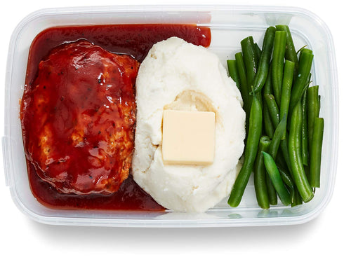WHOLE FOODS MARKET KITCHENS 13.5 Whole Foods Market, Turkey Meatloaf, Ounce
