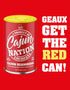 8 oz Cajun Nation Low Sodium Cajun Seasoning Gluten Free, No MSG Louisiana Cajun Spice- Cajun Seasoning for Turkey