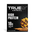 18 4 4 7.05 oz TRUELY Protein Cereal Variety Cocoa, Fruity, Chocolate Peanut Butter, Honey Flavors | g Protein, g Sugar