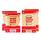 Joseph's 4-Pack Value Variety Bundle, Flax Oat Bran Whole Wheat 2 x