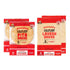 Joseph's 4-Pack Value Variety Bundle, Flax Oat Bran Whole Wheat 2 x