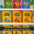 2 Oz (12 Count) Sonoma Creamery - Pizza Crisps, Pepperoni, | Savory Snack Cracker | High Protein | Low Carb | Gluten