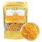 Lifnery Dried Orange Slices, Dehydrated Orange Slices, Dry Orang e Slice s, 7.05oz/200g,
