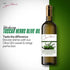 750ml (25oz) Chef Jean Pierre's Tuscan Herb Olive Oil - Naturally Infused, Glass Bottle - Elevate Your Dishes with a