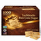 Generic Turbinado Raw Cane Sugar Packets, Natural Cane Sugar Sweetener, Single Serve Bulk