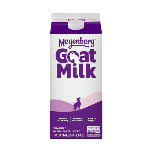 Meyenberg Goats Milk, Ultra Pasteurized, 64 oz
