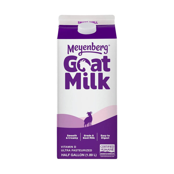 Meyenberg Goats Milk, Ultra Pasteurized, 64 oz