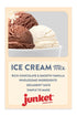 2 2 (4 Junket Ice Cream Mix Bundle - Vanilla and Chocolate Total)