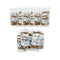 Smalltown Home Schlabach Amish Bakery Soft & Chewy Granola Bars, Case Pack of 12/2.8