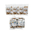 Smalltown Home Schlabach Amish Bakery Soft & Chewy Granola Bars, Case Pack of 12/2.8
