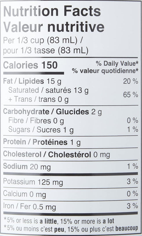 13.66 oz (Pack 2) Thai Kitchen Gluten Free Unsweetened Coconut Milk, fl