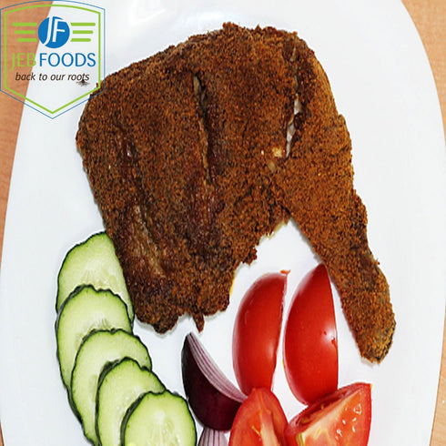 JEB FOODS Suya Seasoning 8oz - African Sweet Flavor, Spicy Powder, Grilled Steak Seasoning Blend with Kuli Kuli