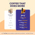 35 Coffee Concentrate - Limited Release Flavors - Cold Brew Coffee, Perfect for Hot or Iced Instant Coffees, Hot