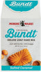 Nordic Ware Salted Caramel Loaf Cake Mix