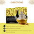 Buddha Teas Organic Fennel Seed Tea - Herbal Tea for Health & Digestion - USDA Certified, 18 Tea Bags
