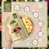 15g/Each (Pack 10) Himalayan Chef Freeze-Dried Apple of | Organic Dried Fruit Snacks, Healthy Snack for Kids & Adults |