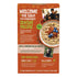 14 oz (Pack 6), Nature's Path Organic Maple Nut Instant Oatmeal, of Non-GMO