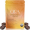 ORA Ceremonial Cacao - Oaxacan Spice - Organic 100% Cacao with Cinammon,