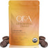 ORA Ceremonial Cacao - Oaxacan Spice - Organic 100% Cacao with Cinammon,