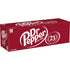 12 oz 12 pack Dr Pepper Soda, fl cans